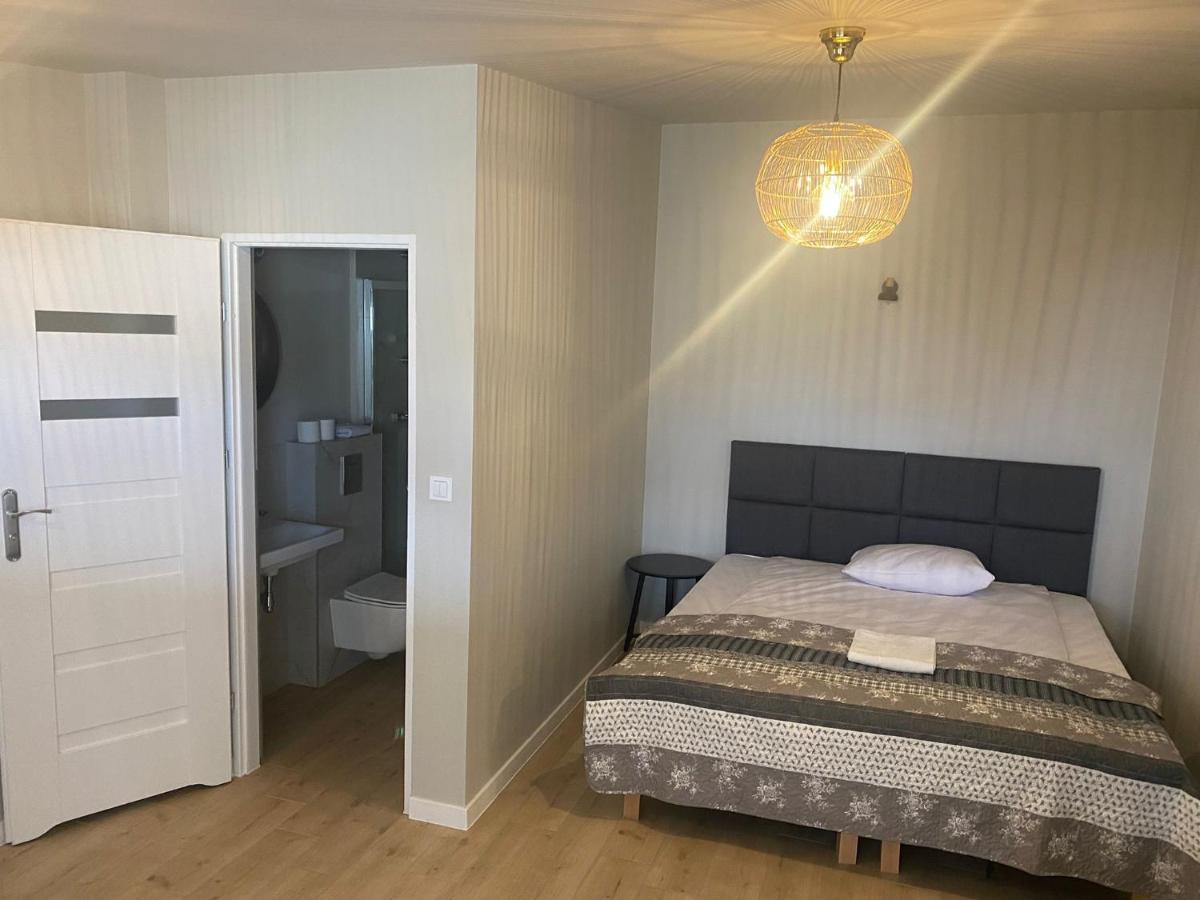 Pokoje Nadrzeczna Augustów Exterior foto