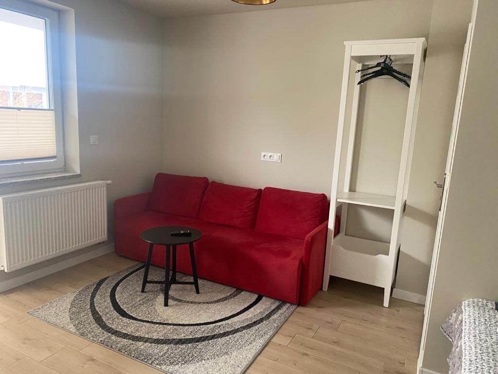 Pokoje Nadrzeczna Augustów Exterior foto